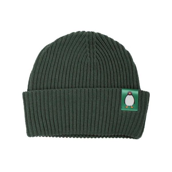 DANEFAE - DYRLAND COTTON BEANIE - JERSEY MÜTZE