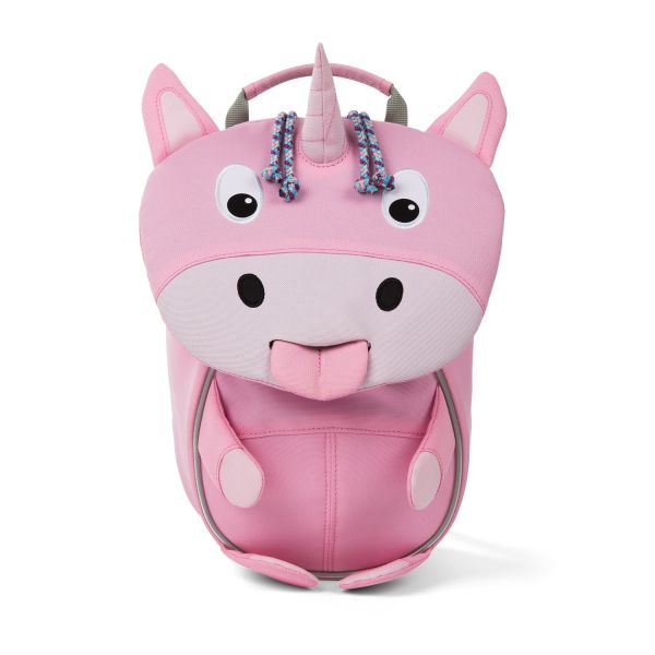 AFFENZAHN - KLEINER FREUND - KINDERRUCKSACK - EINHORN