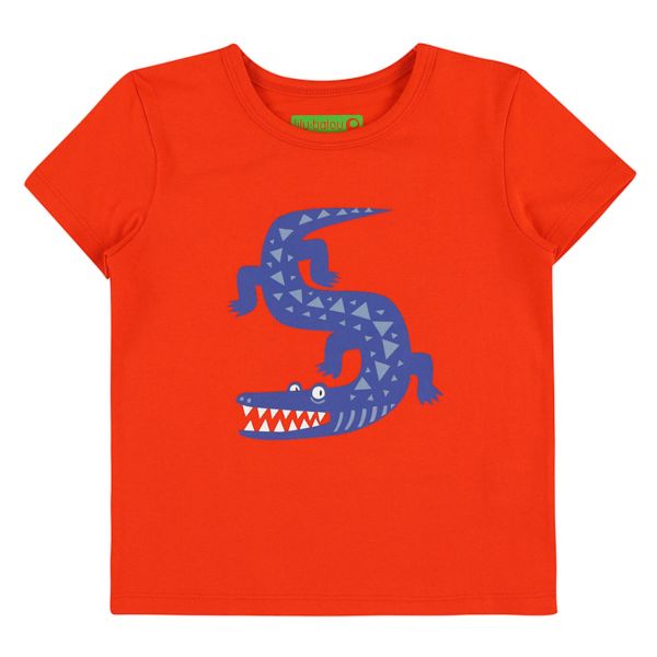 LILY BALOU - LOUIS T-SHIRT - KURZARM T- SHIRT