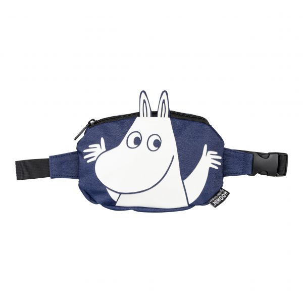 MARTINEX - BELT BAG MOOMINTROLL - KINDER BAUCHTASCHE - BLUE