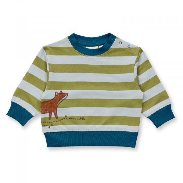 SENSE ORGANICS - SIAM BABY SWEATER - PULLOVER
