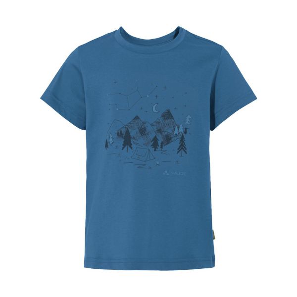 VAUDE - KIDS LEZZA T-SHIRT - KURZARM T- SHIRT