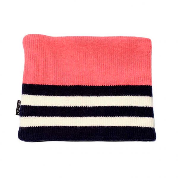 GOSOAKY - BEE REAL - WARMER STRICK SCHLAUCHSCHAL