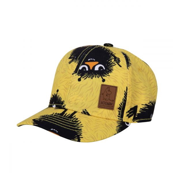 MARTINEX - FURRY CAP - BASECAP - YELLOW