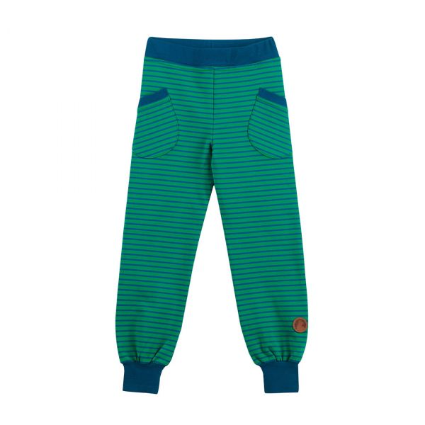 finkid - HUVI - ANGERAUTE RINGELLEGGINGS