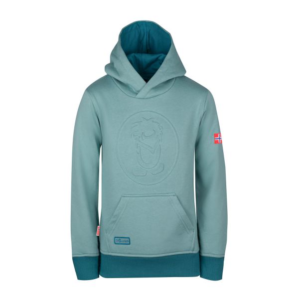 TROLLKIDS - KIDS LILLEHAMMER SWEATER - KAPUZENPULLOVER