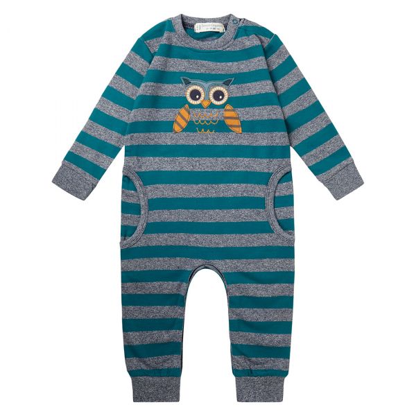 Sense Organics - STRINDBERG - Baby Sweat Overal