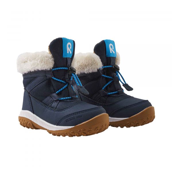 REIMA - SAMOOJA - WASSERDICHTE WINTERSTIEFEL - NAVY