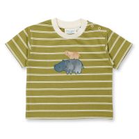 SENSE ORGANICS - ANTON - BABY T-SHIRTS KURZARM SENSE ORGANICS - ANTON - BABY T-SHIRTS KURZARM