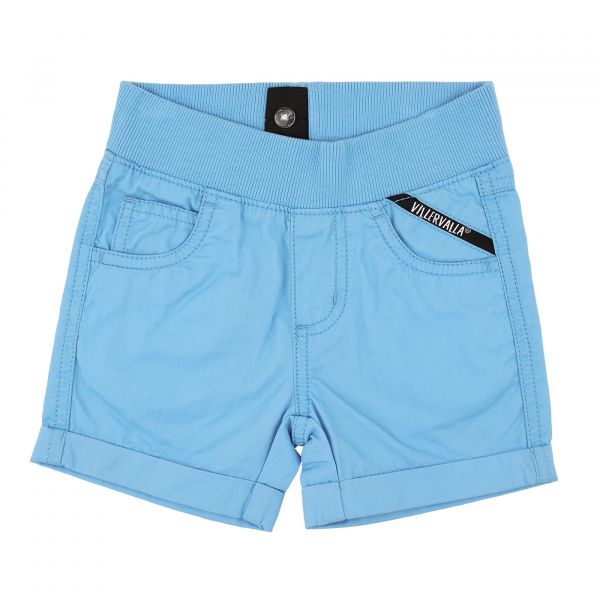 VILLERVALLA - STAR SHORTS - KURZE CANVASHOSE