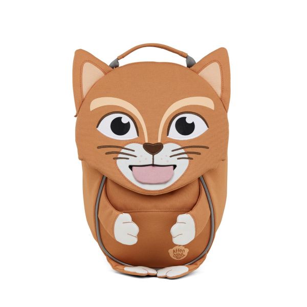AFFENZAHN - KLEINER FREUND - KINDERRUCKSACK - KATZE