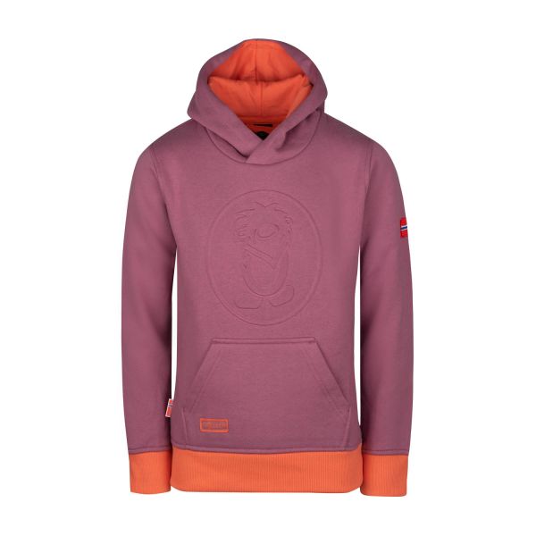 TROLLKIDS - KIDS LILLEHAMMER SWEATER - KAPUZENPULLOVER