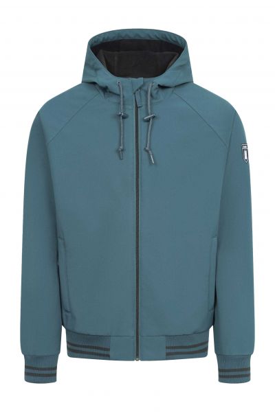DERBE - HELGOBY - HERREN - SOFTSHELLACKE - ORION BLUE/NAVY