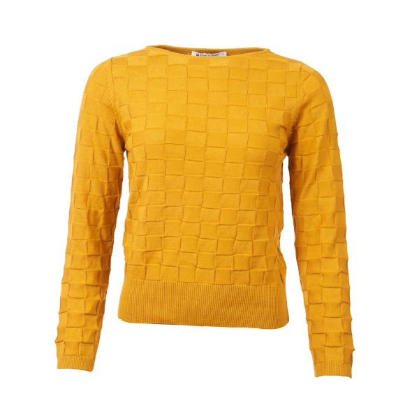 FROY & DIND - SWEATER RINA - DAMEN OBERTEIL