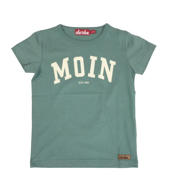 DERBE - FAVORITE TEE KIDS - KURZARM T-SHIRT