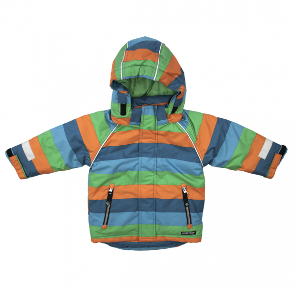 VILLERVALLA - WINTER JACKET - OUTDOOR WINTERJACKE - MULTISTRIPE