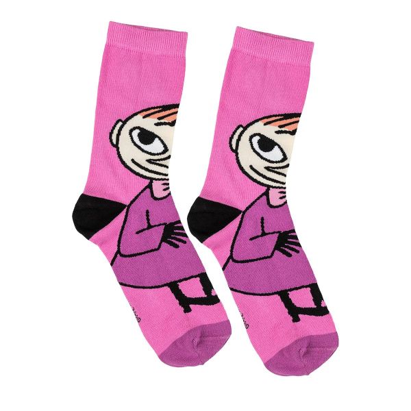 MARTINEX - SHY LITTLE MY SOCKS - DAMENSOCKEN - PINK