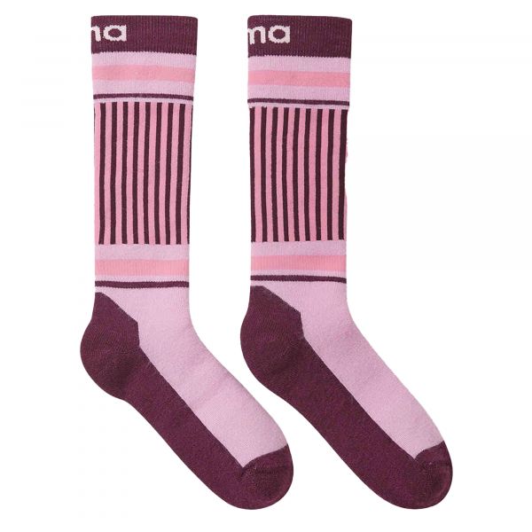 REIMA - SOCKS FROTTEE - KINDER SKISOCKEN MIT MERINOWOLLE FROTEE