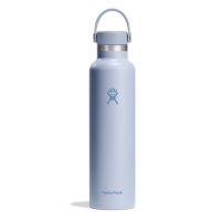 HYDRO FLASK - STANDARD MOUTH 24 OZ - ISOLIERTE TRINKFLASCHE - 709 ML - SURF HYDRO FLASK - STANDARD MOUTH 24 OZ - ISOLIERTE TRINKFLASCHE - 709 ML - SURF