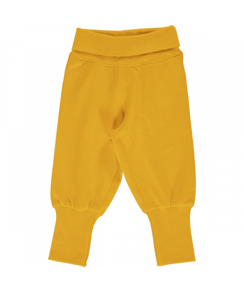 MAXOMORRA - PANTS RIB SWEAT - HÜFTHOSE MIT LANGEN BÜNDCHEN