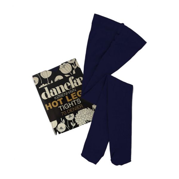 DANEFAE - DANEHOT LEGS TIGHTS 70DEN - DAMEN STRUMPFHOSE - DEEP NAVY