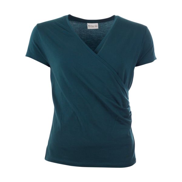 FROY & DIND - SHIRT EMILIA - DAMEN KURZARM OBERTEIL