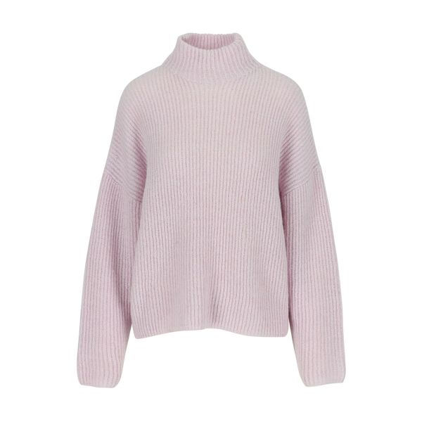 LILY BALOU - NISA TURTLENECK JUMPER - DAMEN STRICKPULLOVER MIT ROLLKRAGEN