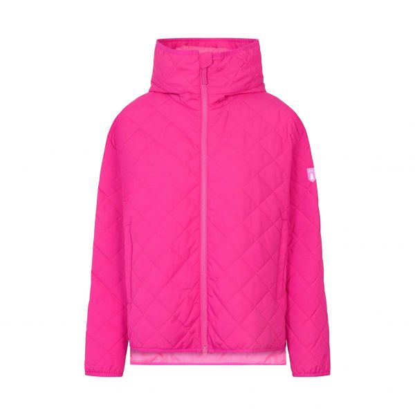 DERBE - QUILTBY SHORT - FRAUEN JACKE