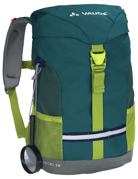 VAUDE - PECKIE 10 - RUCKSACK FÜR WALDKINDERGARTEN UND SCHULE