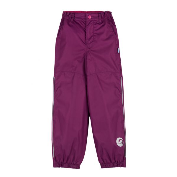 FINKID - PIKSA PLUS - ESSENTIAL WETTERFESTE OUTDOORHOSE - PURPLE