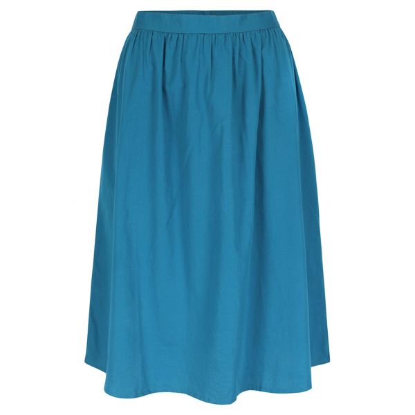 LILY BALOU - UMA SKIRT - DAMEN ROCK - OCEAN DEPTHS