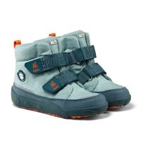 AFFENZAHN - WINTERSTIEFEL WOLLE COMFY - HASE - PETROL AFFENZAHN - WINTERSTIEFEL WOLLE COMFY - HASE - PETROL