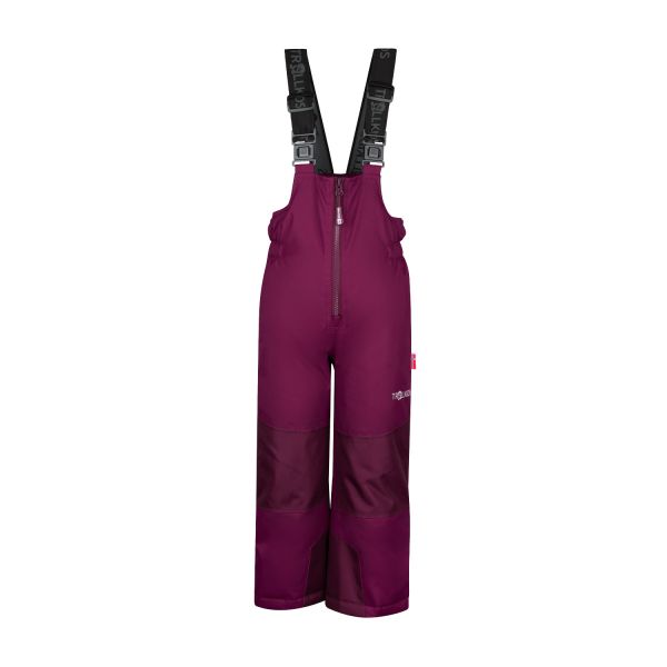 TROLLKIDS - KIDS NORDKAPP PANTS - WASSERDICHTE SCHNEE- UND SKIHOSE