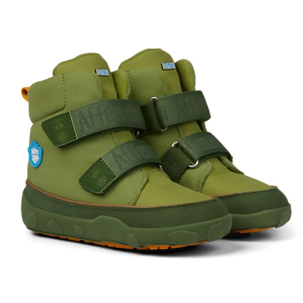 AFFENZAHN - MINIMAL COMFY JUMP MIDBOOT VEGAN - KINDER WINTERSTIEFEL