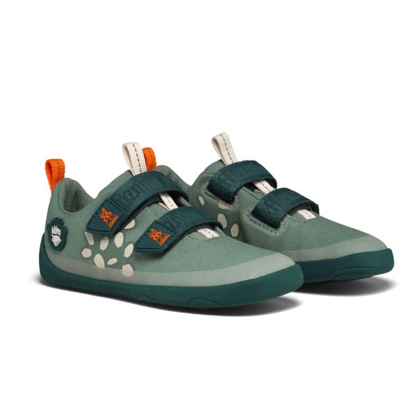 AFFENZAHN - HALBSCHUH BAUMWOLLE LUCKY - ÜBERGANGSSCHUH