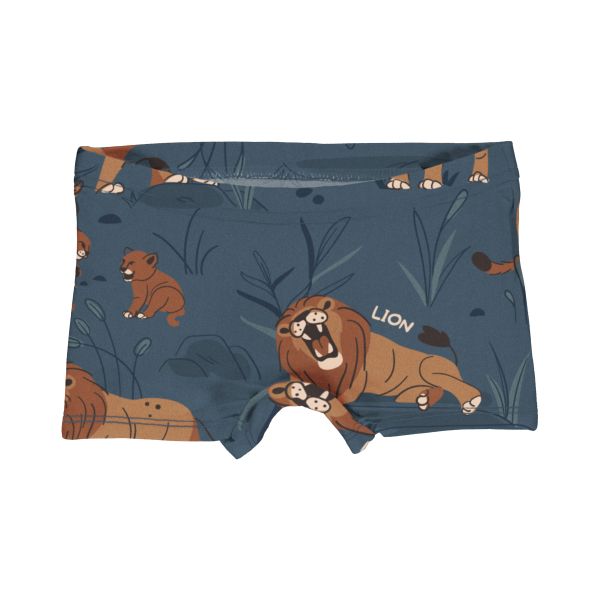 MEYADEY - BRIEFS BOXERS - BOXERSHORTS UNTERHOSE - LION LEGACY