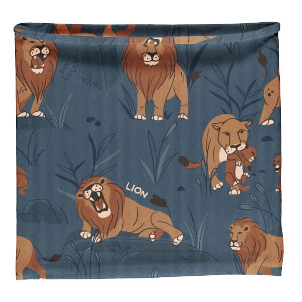 MEYADEY - SCARF TUBE - SCHLAUCHSCHAL - LION LEGACY