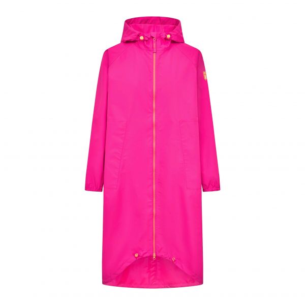 DERBE - KAPBY - DAMEN - JACKE - PINK GLO