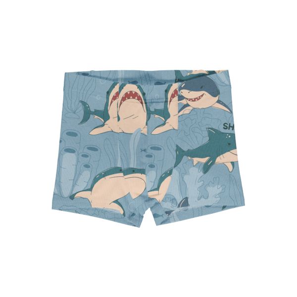 MEYADEY - BOXER SHORTS - UNTERHOSE - SHARK REMARK