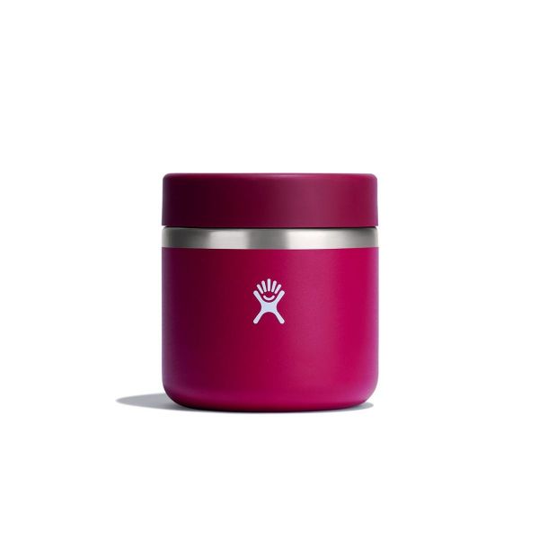 HYDRO FLASK - 20 OZ ISOLATED FOOD JAR - ISOLIERTER LEBENSMITTELBEHÄLTER - 591 ml - SNAPPER