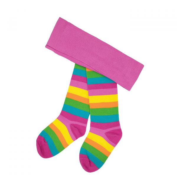 VILLERVALLA - PANTYHOSE MULTISTRIPE - STRUMPFHOSE