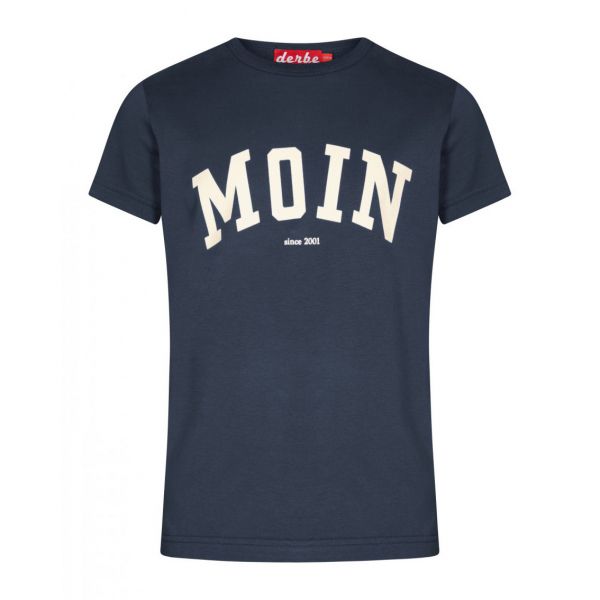 DERBE - FAVORITE TEE KIDS - KINDER SHIRT