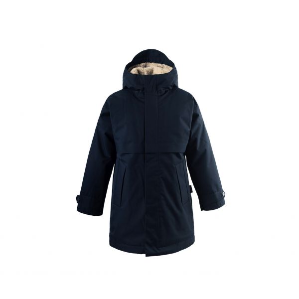 GOSOAKY - DESERT FOX - WASSERFESTER WINTERPARKA MIT INNENFUTTER