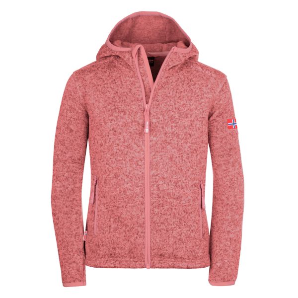 TROLLKIDS - GIRLS JONDALEN JACKET XT - MÄDCHEN FLEECEJACKE