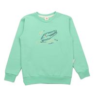 WALKIDDY - FUNNY CROCODILES-SWEATSHIRT - PULLOVER WALKIDDY - FUNNY CROCODILES-SWEATSHIRT - PULLOVER