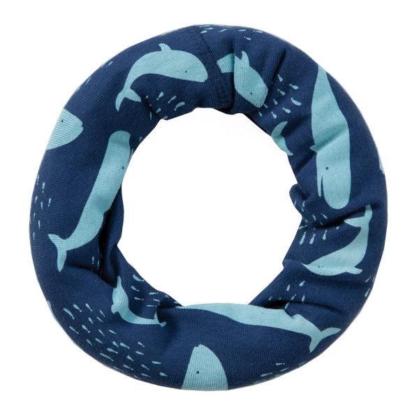 FRUGI - COSY RIB SNOOD - STREIFEN SCHLAUCHSCHAL