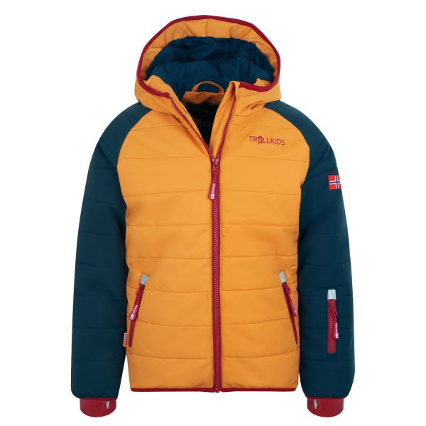 TROLLKIDS - Kids Hafjell Snow Jacket XT - Ski- und Winterjacke