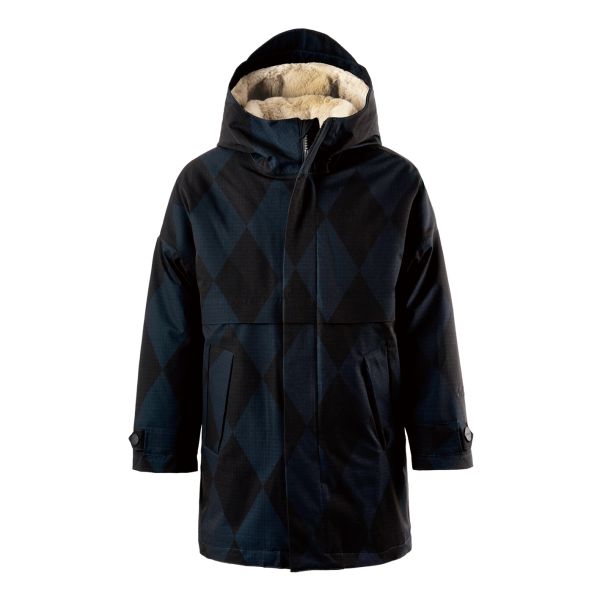GOSOAKY - DESERT FOX - WASSERFESTER WINTERPARKA MIT INNENFUTTER