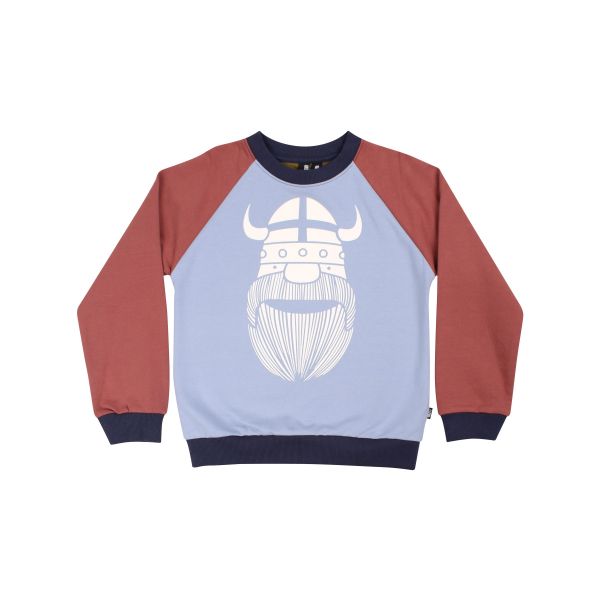 DANEFAE - DANAMERIKA SWEAT - SWEATSHIRT - MULTI 25 ERIK