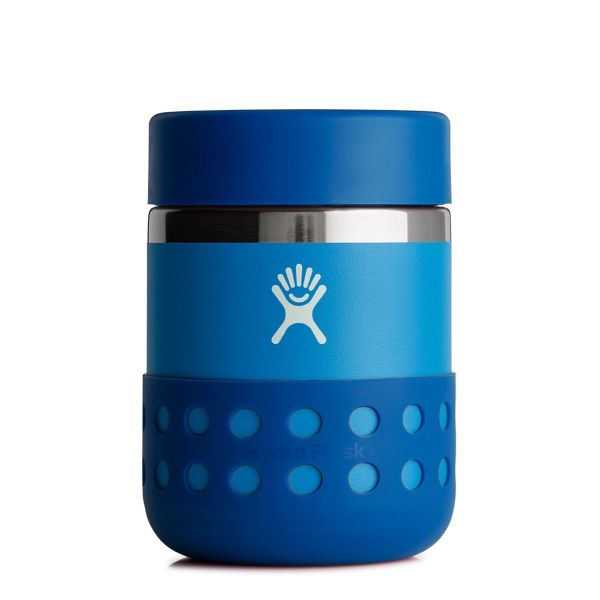 HYDRO FLASK - 12 OZ KIDS ISOLATED FOOD JAR - ISOLIERTER LEBENSMITTELBEHÄLTER FÜR KINDER - LAKE